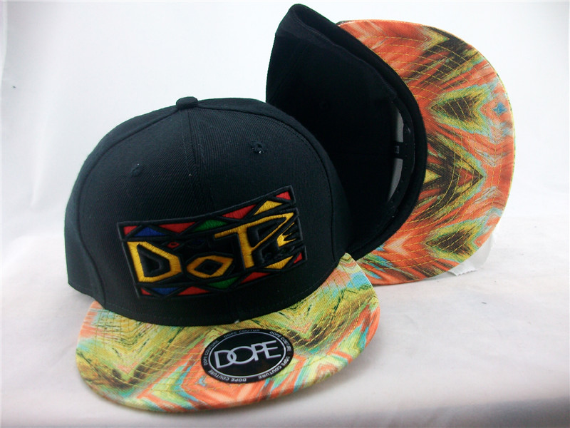 DOPE Snapback Hat #150